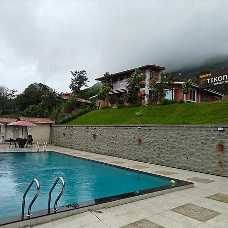 Shinde'S Tikona Valley Farm Villa Pune Eksteriør bilde