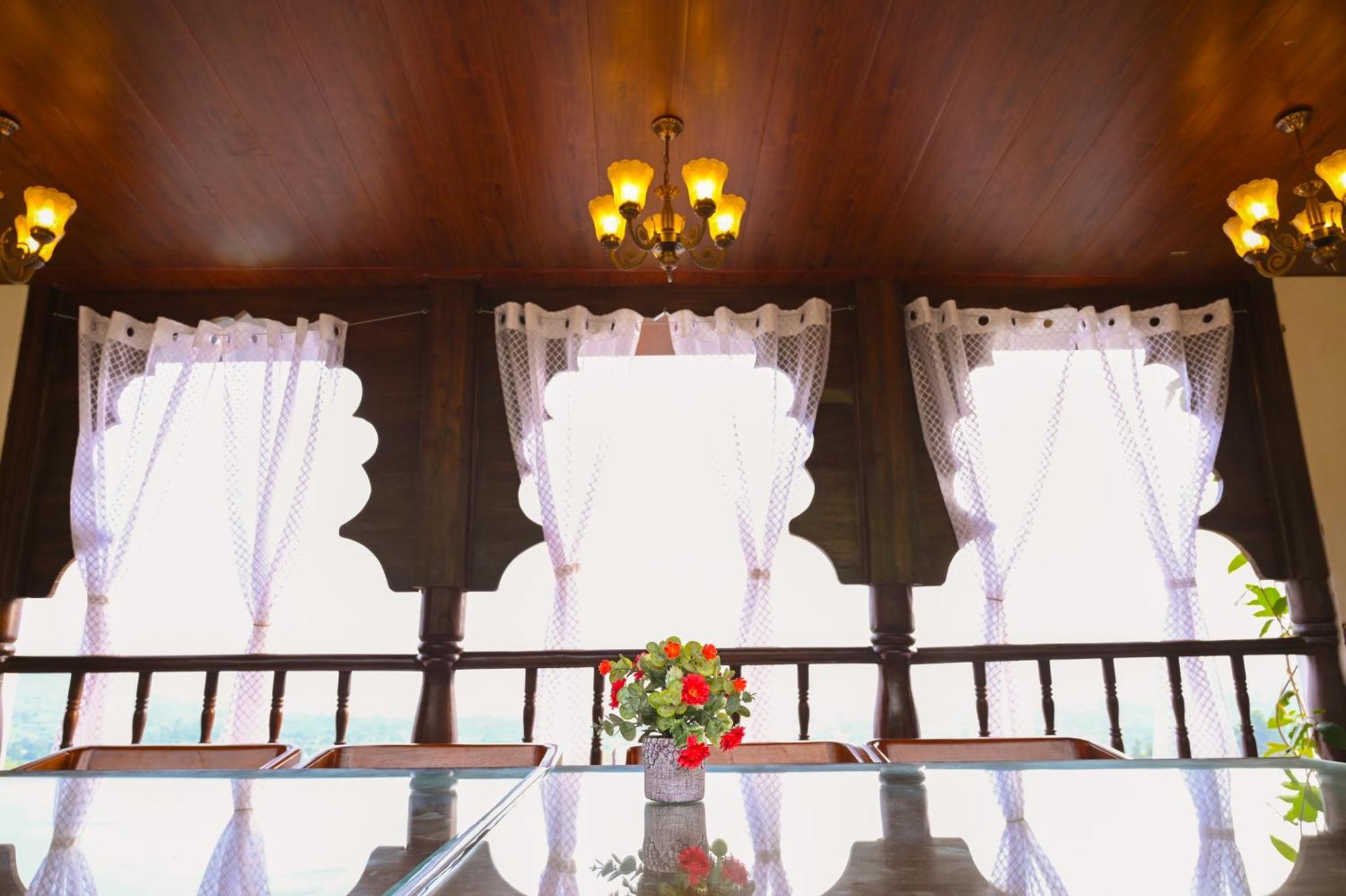 Shinde'S Tikona Valley Farm Villa Pune Eksteriør bilde